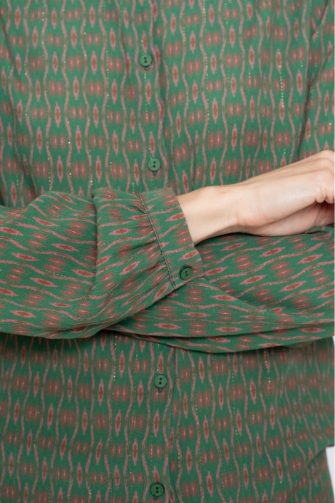 Geisha blouse